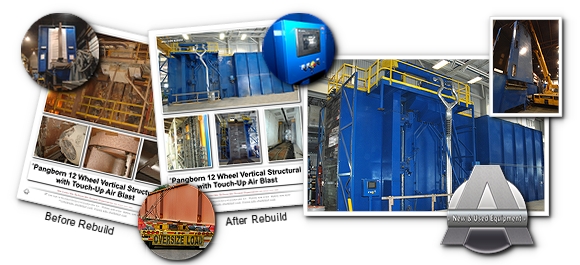 ADS Rebuild Projects